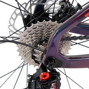 Bicicleta de Carretera <span class=keywords><strong>Twitter</strong></span> 2026, Venta Directa de Fábrica, Bicicleta Todoterreno, con Frenos de Disco y Cuadro de Carbono - Product Image 5