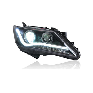 AURON Nouveau Phare Avant LED 32V 6000K 60W 6000 Lumens, Feu de Croisement, pour Rétrofit/Amélioration 2012-2014, Garantie 1 An - Product Image 5