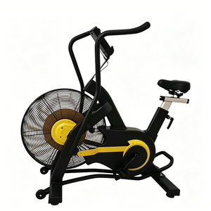 Vélo d'air commercial WENDY résistant au vent, vélo d'intérieur portable avec ventilateur - Product Image 1