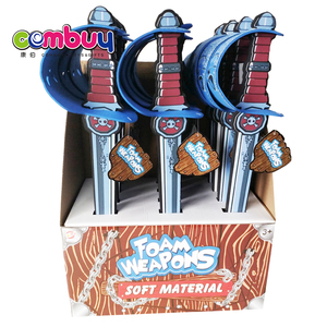 China 12PCS Kids Boys <strong>Foam</strong> Soft Eva <strong>Sword</strong> for Wholesale - Product Image 4