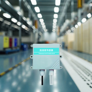 Wall-mounted <strong>Temperature</strong> and Humidity Transmitter Industrial <strong>RS485</strong> External <strong>Temperature</strong> and Humidity <strong>Sensor</strong> Probe - Product Image 1