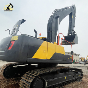 Excavadora Usada VOLVO EC290, Último Modelo, 29 Toneladas, 95% Nueva, Original con EPA y CE, Excavadora VOLVO 290 Original, Excavadora Grande - Product Image 5