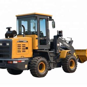 Chargeuse sur pneus LW180FM haute performance, bien entretenue avec support d'inspection pour les projets de construction et logistique - Product Image 5