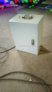 Tàu điện nhỏ với đường ray toàn bộ bộ bán 4 chỗ hoặc 5 chỗ cho công viên giải trí đi xe điện thương mại trên tàu - Product Image 6