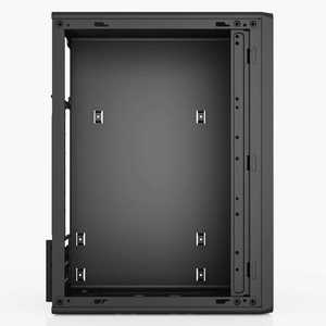 <span class=keywords><strong>Caja</strong></span> de Ordenador <span class=keywords><strong>Compacta</strong></span> Micro ATX, <span class=keywords><strong>Caja</strong></span> de <span class=keywords><strong>PC</strong></span> de Oficina de Torre Media, <span class=keywords><strong>Caja</strong></span> de Ordenador de Escritorio con 3 Ranuras - Product Image 5