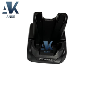 เครื่องชาร์จแบบพกพาสำหรับเทอร์มินัลสื่อสาร Keyence BT-WUC8U ของแท้ พรีเมียม พร้อมพอร์ต USB มีสินค้าในสต็อก - Product Image 1