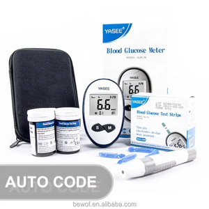 <span class=keywords><strong>Tiras</strong></span> Reactivas para la Medición <span class=keywords><strong>de</strong></span> <span class=keywords><strong>Glucosa</strong></span> en Sangre, para Uso Doméstico en Diabéticos, con Certificación CE - Product Image 4