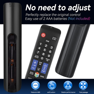 Chất lượng ban đầu AA59-00581A điều khiển từ xa cho Samsung trung tâm thông minh 3D <span class=keywords><strong>TV</strong></span> LED LCD - Product Image 3