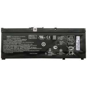 Original Type 11.55V 52.5Wh 4550mAh Stable Output SR03XL <b>Battery</b> for HP Pavilion 15-CX 15-CX0058WM New <b>Battery</b> - Product Image 1
