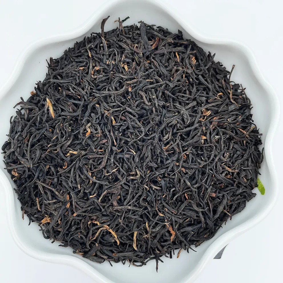 black tea types