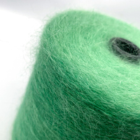 Mahaima 10% Wool 60% Nylon High-Strength Fancy Yarn 30% Yarn for Crochet