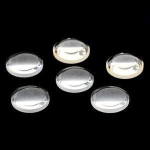 Lente convexa plana, equipo óptico, 60/40 lentes ópticas, vidrio óptico personalizado, diámetro de aumento de 2mm, longitud Focal de 5mm, 10mm - Product Image 5