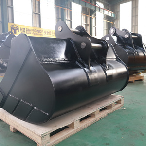 Monde nhà máy Giá máy xúc thủy lực bùn xô máy xúc làm sạch bùn xô các loại xô để bán - Product Image 6