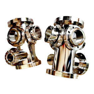 ห้องสุญญากาศสแตนเลสสูงพิเศษที่กำหนดเองพร้อมการรับประกัน1ปี - Product Image 3