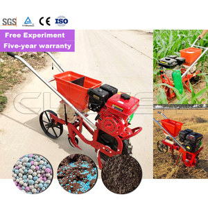 Sembradora de doble disco <span class=keywords><strong>para</strong></span> viñedos, eficiente sembradora y fertilizadora de trigo - Product Image 2