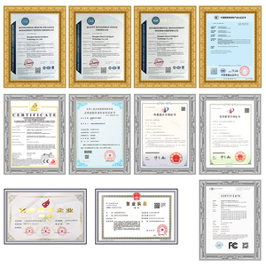 Tủ trưng bày ảnh tương tác nhỏ để bàn, màn hình LCD <span class=keywords><strong>3D</strong></span> holographic, thiết bị giáo dục bằng giọng nói AI, chiếu hình Holobox - Product Image 4