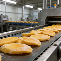 Groothandel Diepvriesverse Mango Blokjes Tropisch Fruit Diepvriesfruit Zoete Diepvries Mango Fruit Hoge Kwaliteit