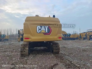ขายตรงจากโรงงาน รถขุดมือสอง ยี่ห้อ CAT 352 ขนาด 49 ตัน 50 ตัน ทนทาน ใช้ได้กับหลายยี่ห้อ เหมาะสำหรับงานก่อสร้าง อะไหล่รถก่อสร้าง - Product Image 5