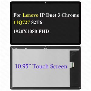 Pantalla Táctil LED LCD FHD de 10.95 Pulgadas, 1920x1080, Tipo 82T6 2K, para Lenovo IP <span class=keywords><strong>Duet</strong></span> 3 Chrome 11Q727, con Digitalizador - Product Image 1