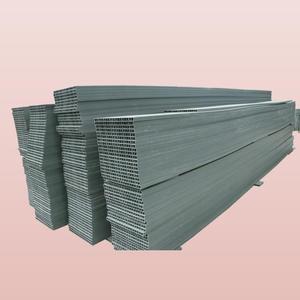 Venta directa de fábrica china Pisos de PVC Resistencia a la corrosión Pluma de PVC Aves de Corral Piggery Farm - Product Image 3