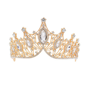 Strass <span class=keywords><strong>fleur</strong></span> bandeau <span class=keywords><strong>couronne</strong></span> diadème perle mariée <span class=keywords><strong>demoiselle</strong></span> <span class=keywords><strong>d</strong></span>'<span class=keywords><strong>honneur</strong></span> bandeau à la mode mariage cheveux accessoires - Product Image 1