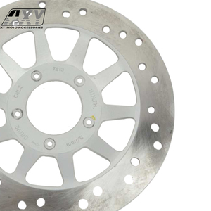 Piezas de motocicleta al por mayor discos de freno delantero para <span class=keywords><strong>Honda</strong></span> <span class=keywords><strong>XR</strong></span> <span class=keywords><strong>125</strong></span> 150 accesorios 45351-KRH-900 - Product Image 3