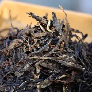 Chinese Private Brand Organic Green Tea Young Leaves Without Pigments