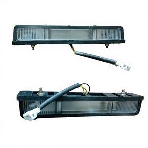 ไฟท้ายป้ายทะเบียนสำหรับรถบรรทุก TATA 1618 1512 อะไหล่แท้ OEM 130210199947 - Product Image 1