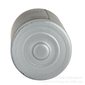 Pu Fidget Toy Battery Shape High <b>Rebound</b> Toy For 2 To 4 Years Unisex - Product Image 1