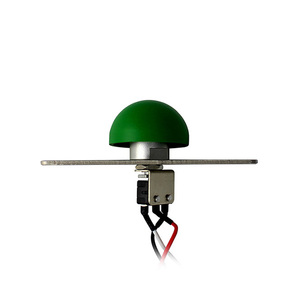 Green Mushroom <strong>Door</strong> <strong>Exit</strong> <strong>Push</strong> <strong>Button</strong> Switch Combination 3A for Home Appliance Access Control System - Product Image 3