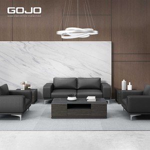 Set di Tavolini da Caffè di Lusso Moderni e Minimalisti, Elegante <span class=keywords><strong>Centrotavola</strong></span> Regolabile in Altezza per Soggiorno o Ufficio, Arredamento per la Casa - Product Image 2