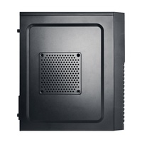 OEM Computer Case Desktop ATX PC Gaming Case With USB Cooling Fan High Quality Factory Price Mid Tower Case Rohs Chassis