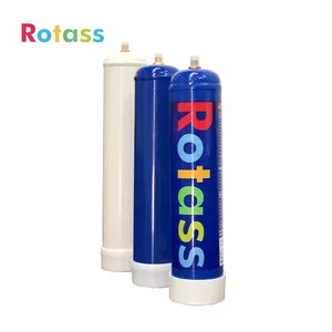 Rotass 0.95l wholesale whipping cream cans 580g whipped cream chargers in bulk