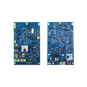 Système antivol EAS RF 8,2 MHz X5 amélioré pour carte mère de magasin de détail, vente en gros de cartes PCB E-Bit bleu foncé - Product Image 3