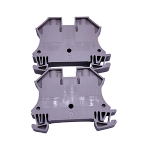 Weidmuller wdu35 khối thiết bị đầu cuối 35A mùa xuân kẹp Din Rail núi công cụ-miễn phí kết nối cho PLC tủ điều khiển - Product Image 3