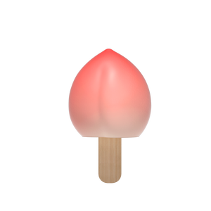 Moldes de Silicona de Grado Alimenticio para Helados y Paletas de Hielo con Diseño de Frutas en 3D, Novedad Viral de TikTok - Product Image 6