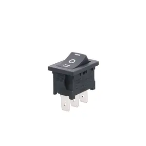DPDT Switch head/square head 2 pin /3 pin boat switch all series selectable types on-off-on/on-off rocker switch