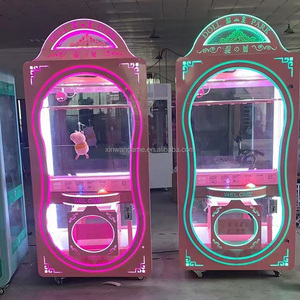 الرئيسية الرئيسية الرئيسية دمية الصيد بلوش أفخم الاطفال مهارة دفع كبيرة Arcade دمية الصيد هدية آلة اصطياد - Product Image 5