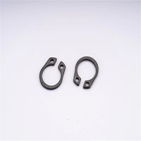 High Quality Carbon Steel Black Metal Fasteners Washer Rubber 19mm Square Washers Binding Screw and Washer