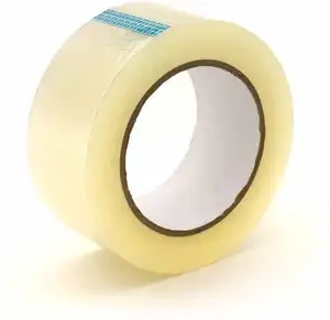 BOPP Edge-embalaje transparente Popular, fabricante de cinta de guía