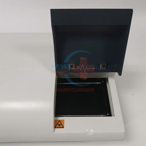 Instrumentos Analíticos Clínicos HC-B017B, Lector de Microplacas Portátil de <span class=keywords><strong>8</strong></span> Canales, Máquina Lectora Elisa - Product Image 2