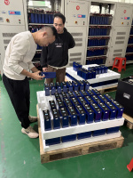 Batteries LiFePO4 liquides Gotion 3.2V 314Ah de qualité 2026 pour l'Europe (DDP), certifiées CE/RoHS/UN38.3, garantie 5 ans, 12000 cycles