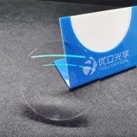Lentes Multifocales YOULI 1.61 con Bloqueo de Luz Azul de Alto Índice, Lentes Ópticas Progresivas