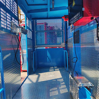 Machines de levage pour la construction, élévateur de chantier, fabricant d'élévateurs de construction, série SC