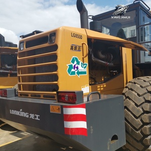Cargadora de ruedas LongGong 855d, máquina de 16.6 toneladas, fabricada en China, cargadora media, equipo de operación de alta eficiencia y ahorro de energía. - Product Image 6