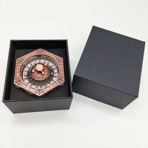 מכירה חמה <span class=keywords><strong>2026</strong></span> סט קוביות פרימיום DnD מתכת ויקינג סִגְנוֹן 7 ב-1 קוביות פוליהדרליות למשחקי תפקידים מבוכים ודרקונים - Product Image 6