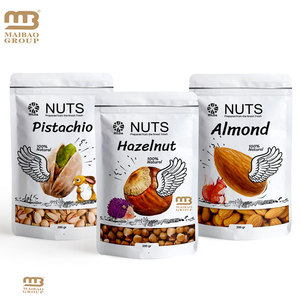 ถุงอลูมิเนียมใส่ป๊อปคอร์นและบิสกิตถุงถั่วลายหมากันัทขนมบาร์มะพร้าวพิมพ์ตามสั่งถุงบรรจุภัณฑ์ - Product Image 6