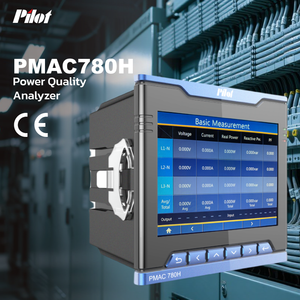 PILOT PMAC780H IoTパワーメーター高精度アナライザーリアルタイムモニタリングアナライザーパワー品質メーター - Product Image 4