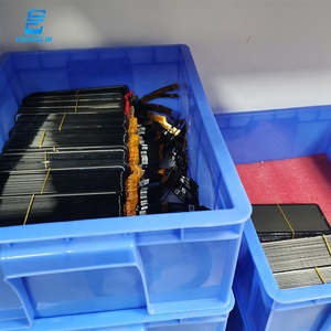 ขายส่งหน้าจอ LCD AMOLED แบบสัมผัส ของแท้ รับประกัน 1 ปี สำหรับรุ่นที่ใช้ร่วมกันได้ A21/<span class=keywords><strong>A22</strong></span>/A23/A30S/A32/A40/A50/A52 <span class=keywords><strong>ราคา</strong></span>โรงงาน - Product Image 5