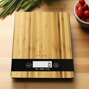 대나무 디지털 방식으로 가늠자/전자 가늠자/전자 균형/TSEC - Product Image 3